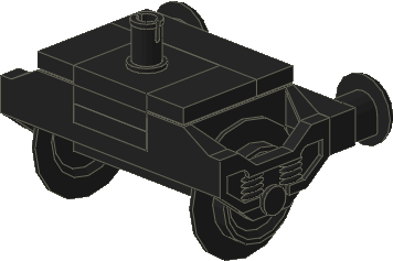 lego emerald night power functions
